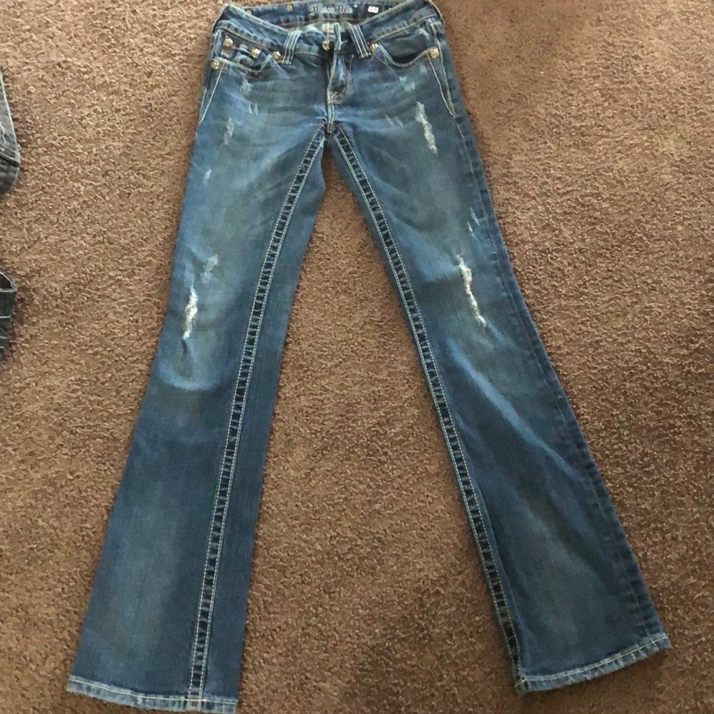 Miss Me jeans